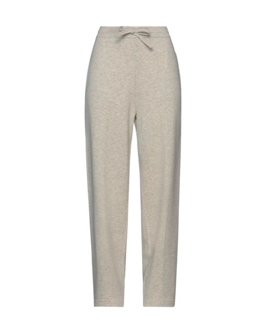 Isabel Marant Gray Casual Trouser