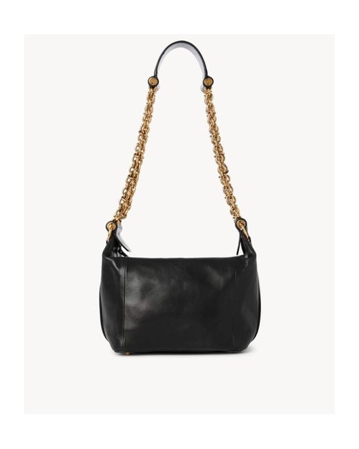 Chloé Black Chloé Camera Chain Shoulder Bag