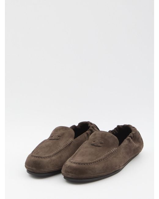 Céline Brown Adam Loafer for men