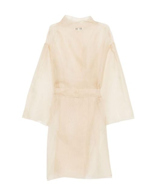 Antonelli Natural Gustav Semi-Transparent Jacket
