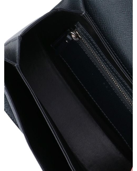 Boyy Blue Flip Shoulder Bag