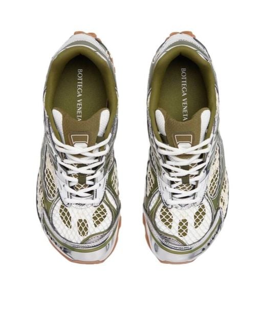Bottega Veneta Green Orbit Sneaker for men
