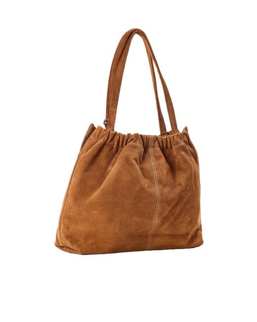 Marc Jacobs Brown Solid Color Crossbody Bag