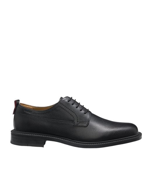 Boss Black Derby Shoes for men