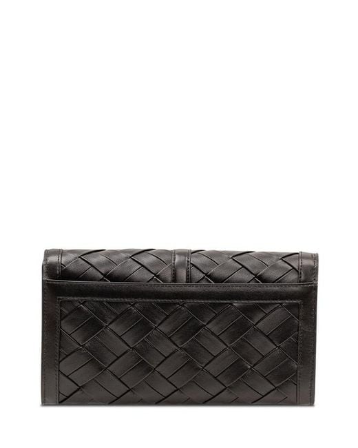 Stella McCartney Black Rectangular Shoulder Bag