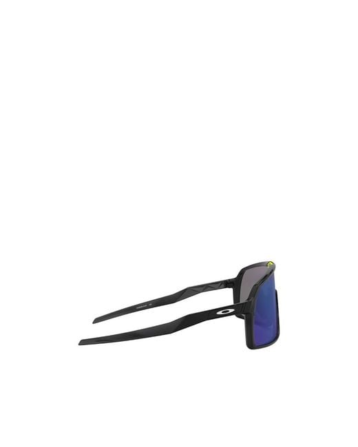 Oakley Green Evzero Tinted Sunglasses for men
