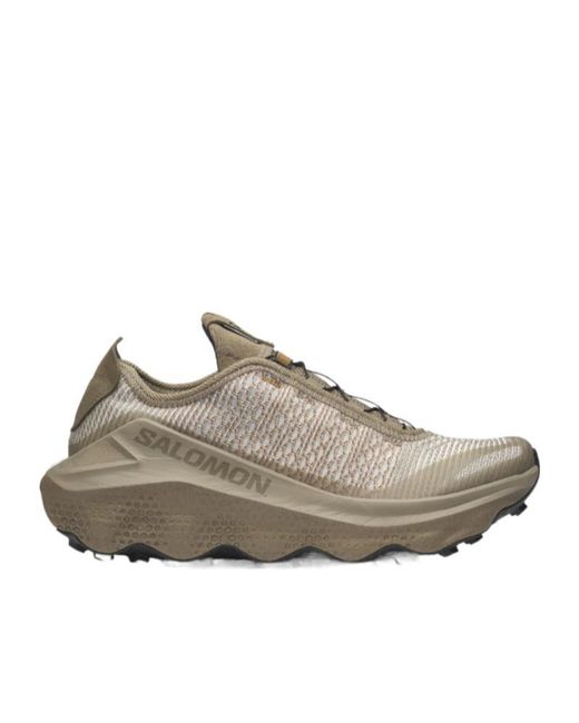 Salomon Lab Gray Salomon Orava Advanced Lace-Up Sneakers for men