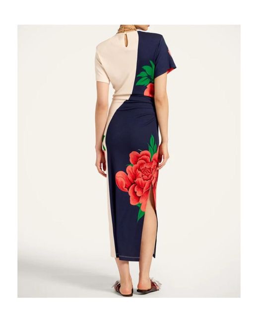 LaDoubleJ White Lela Dress
