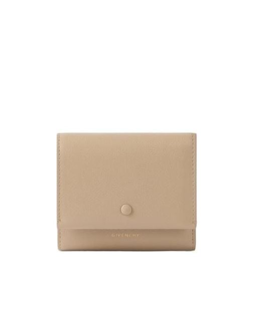 Givenchy Natural Day Wallet