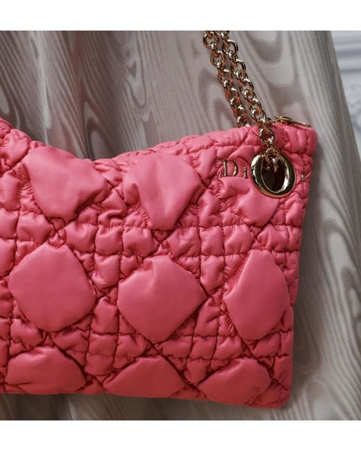 Dior Pink Small Milly-La-Forêt Bag