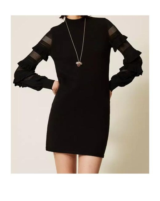 Twinset Black Twin-Set