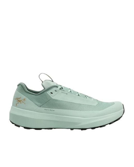 Arc'teryx Green Norvan Ld 4 Gtx Shoe for men