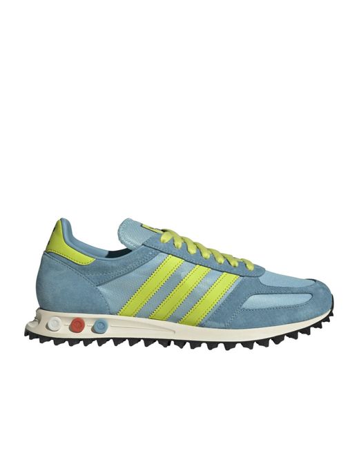 Adidas Originals Blue Basic Versatile Sneakers for men