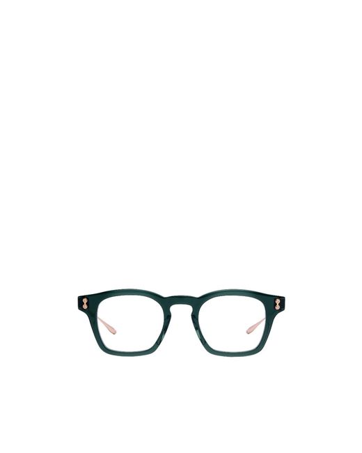Akoni Multicolor Full-Rimmed Glasses for men