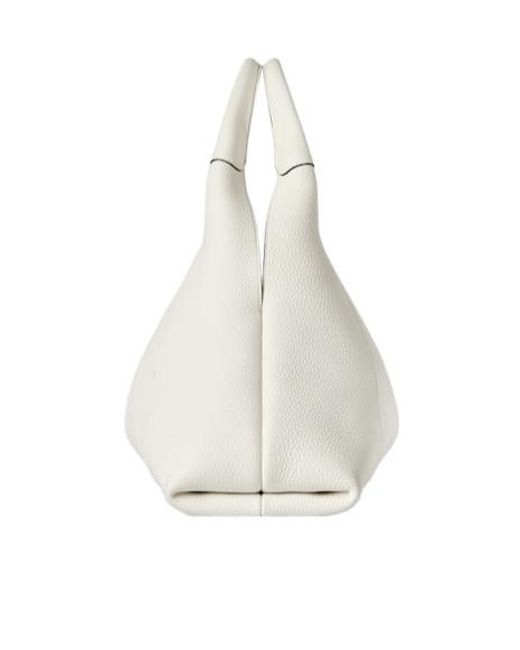 Gucci Natural Softbit Maxi Shoulder Bag