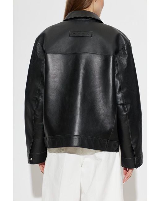 Samsøe & Samsøe Black Long-Sleeved Jacket