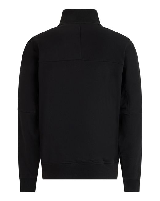 Boss Black Long-Sleeve Sweatshirt for men