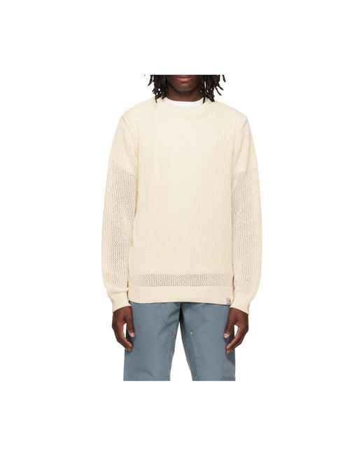Carhartt Natural Stockton Sweater for men