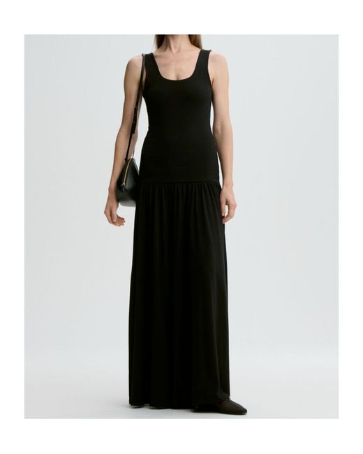 By Malene Birger Black Marcielle Maxi Dress