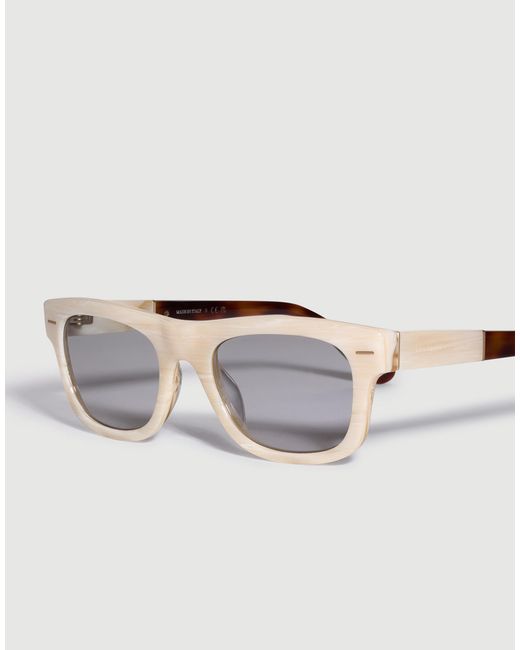 Brunello Cucinelli Multicolor Full-Rim Sunglasses for men