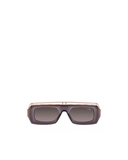 Cazal Multicolor Geometric Sunglasses for men