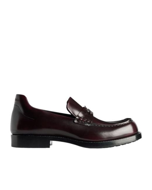 Balenciaga Black Comfy Loafer