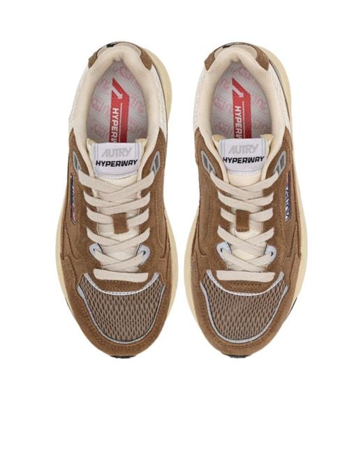Autry Multicolor Hyperway Low for men