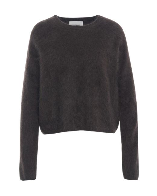 Lisa Yang Black Lexia Sweater