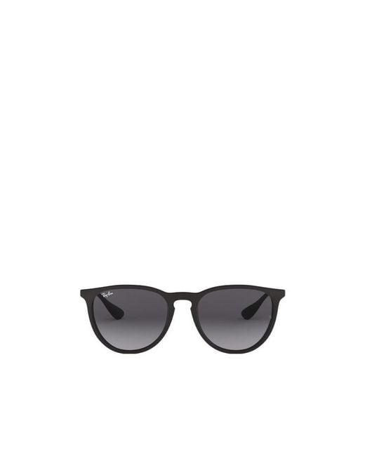 Ray-Ban Black Logo Details Sunglasses for men