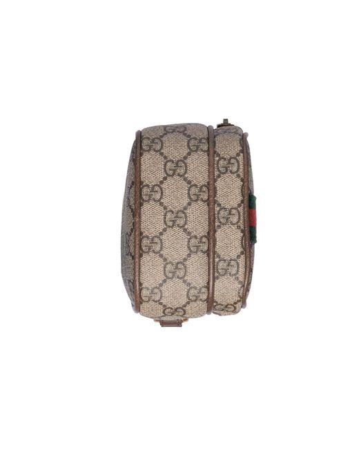 Gucci Multicolor Ophidia Mini Bag for men