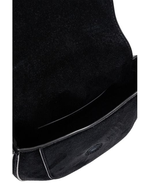 Isabel Marant Black Altay Bag Small