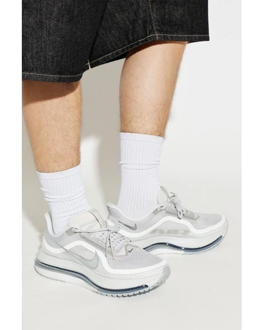 Nike Gray Pegasus Premium Sneakers for men