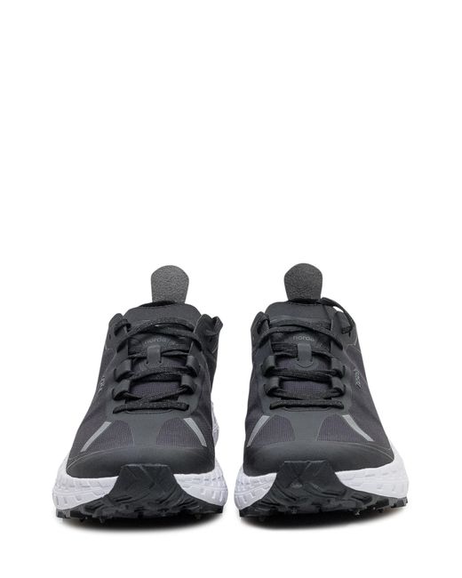 Norda Blue Arnitel Trail Sneakers for men
