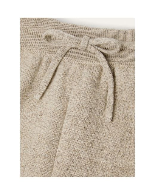 Loro Piana Natural Feriolo Trousers for men