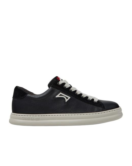 Camper Black Runner Sneakers