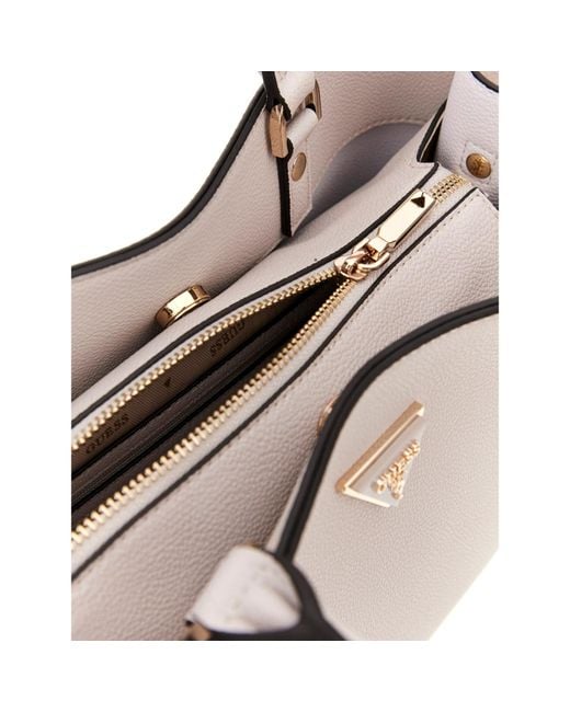 Guess Natural Logo Handbag