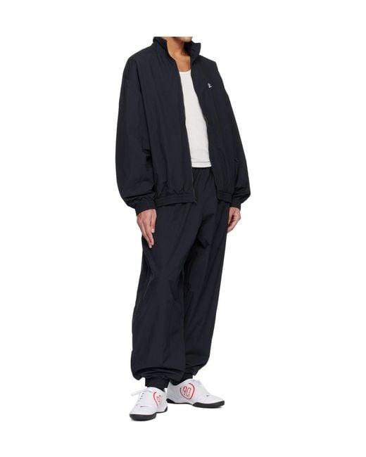 Nike Blue Club Oversized Sweatpants for men