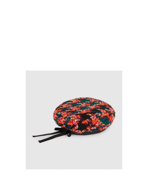 Gucci Red Logo Hat