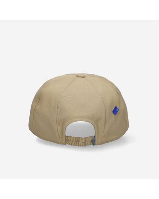 Adererror Multicolor Embroidered Baseball Cap