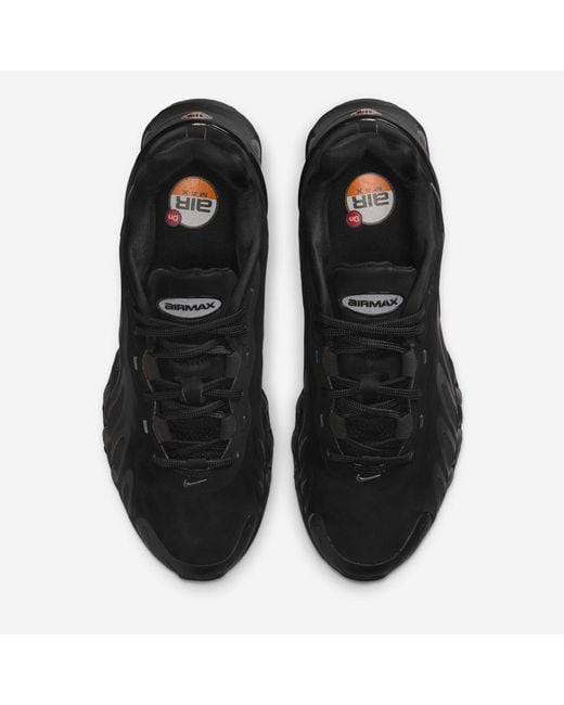 Nike Black Classic Casual Shoes
