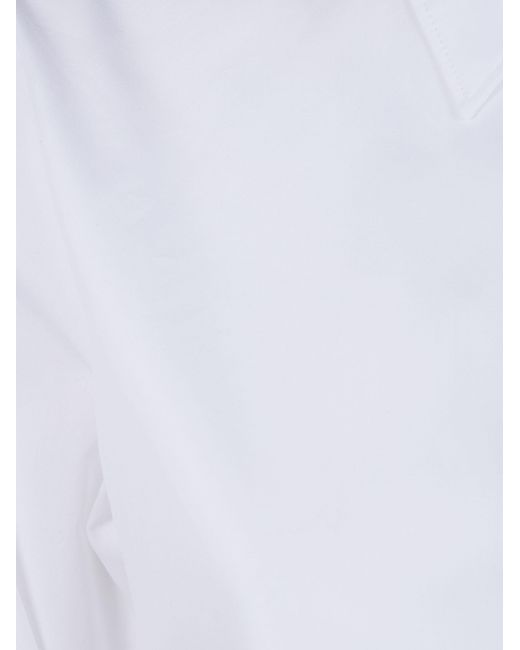 Aspesi White Buttoned Shirt
