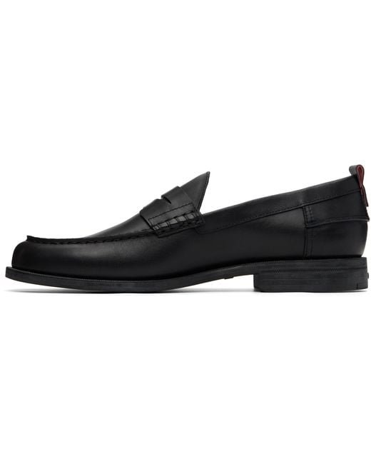 Boss Black Penny Loafers for men