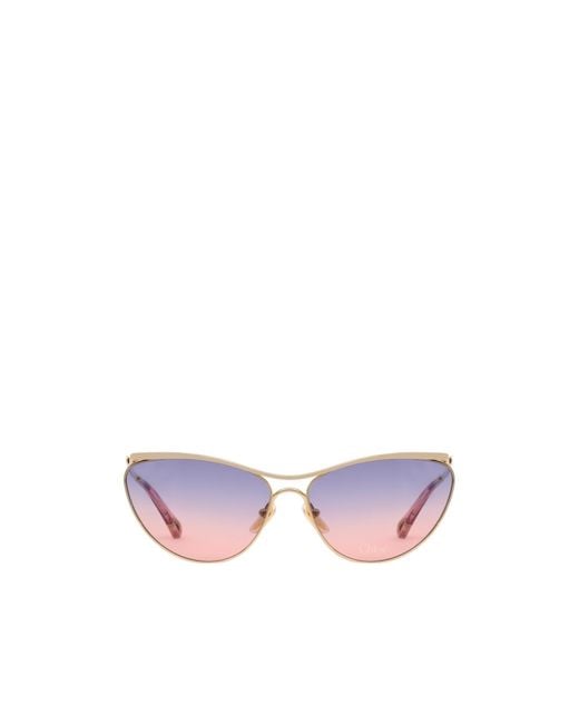 Chloé Pink Uma Sunglasses
