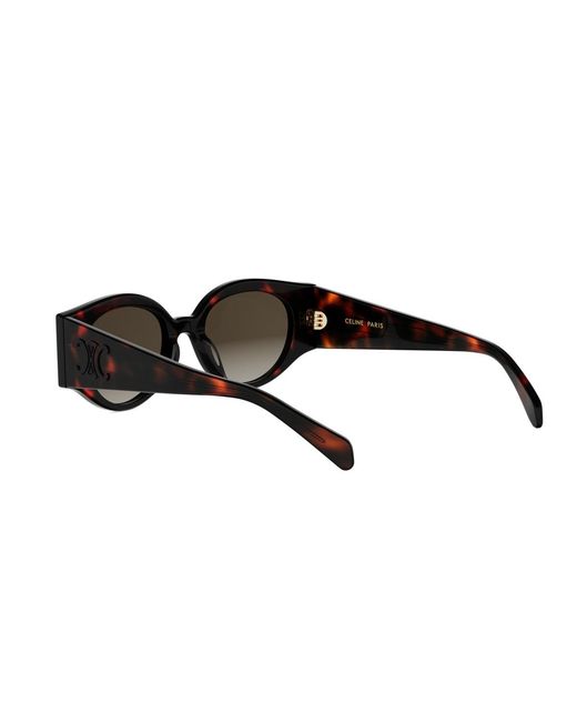 Céline Multicolor Full Frame Sunglasses