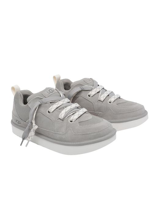 Ugg Gray Lo Lowmel Sneakers for men