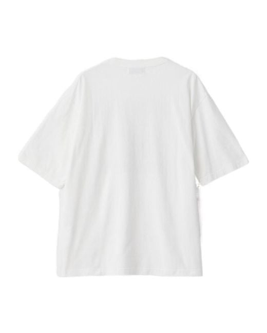 Ambush White Make Art T-Shirt for men