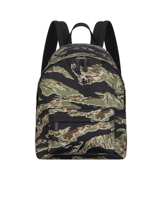 Givenchy Black Essential U Backpack for men
