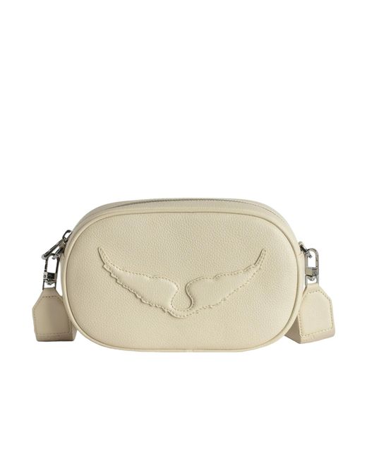Zadig & Voltaire Natural Rock With You Bag