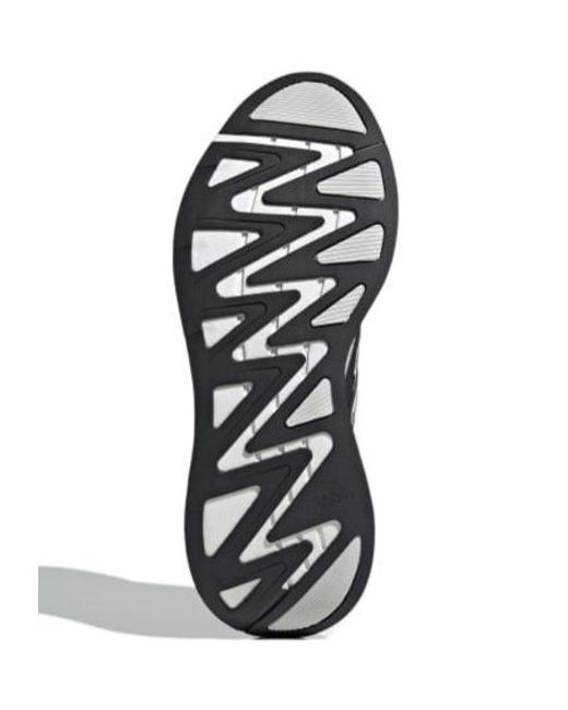 Adidas Originals White Adizero Aruku Lace-Up Sneakers for men
