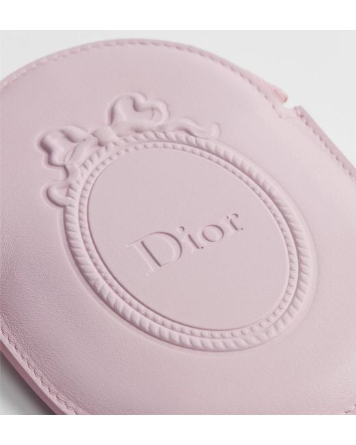 Dior Pink Salon Key Case